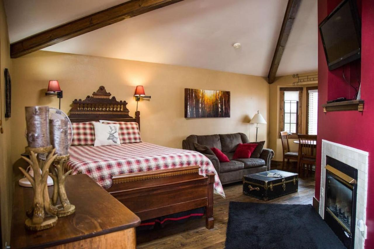 Sundance Suite, 1 Bedroom With Fireplace Dogs Ok Estes Park Dış mekan fotoğraf
