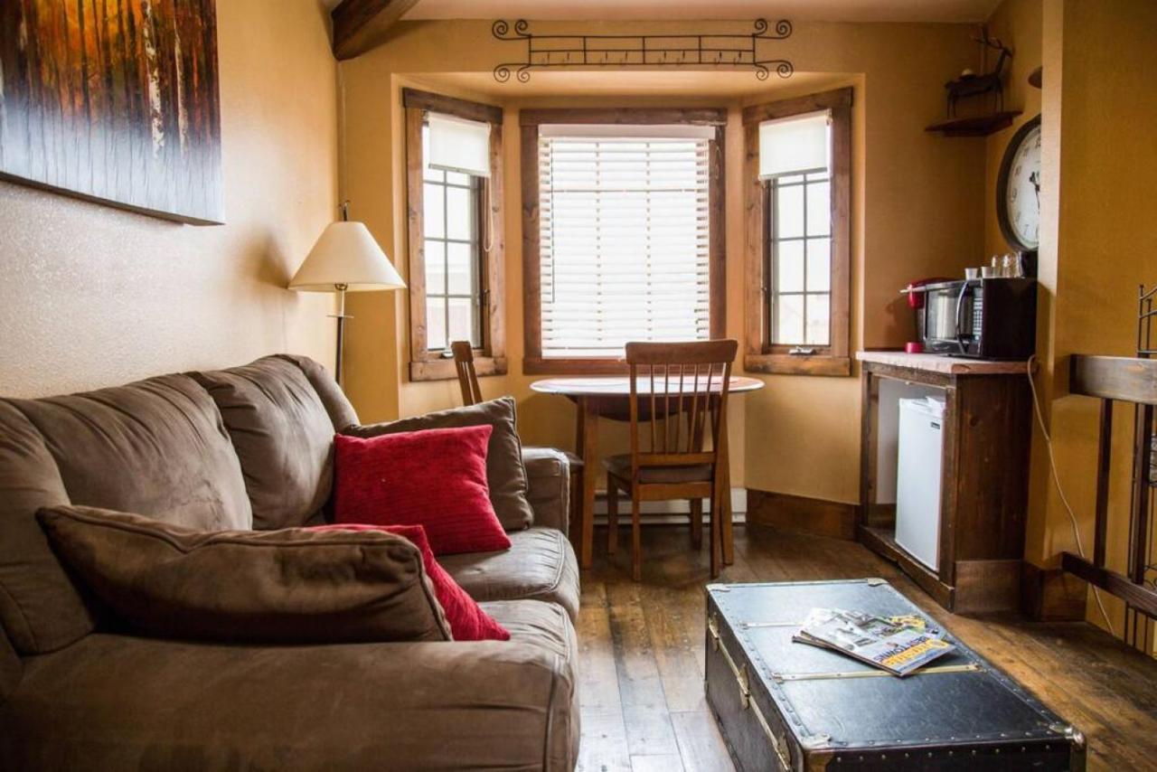 Sundance Suite, 1 Bedroom With Fireplace Dogs Ok Estes Park Dış mekan fotoğraf